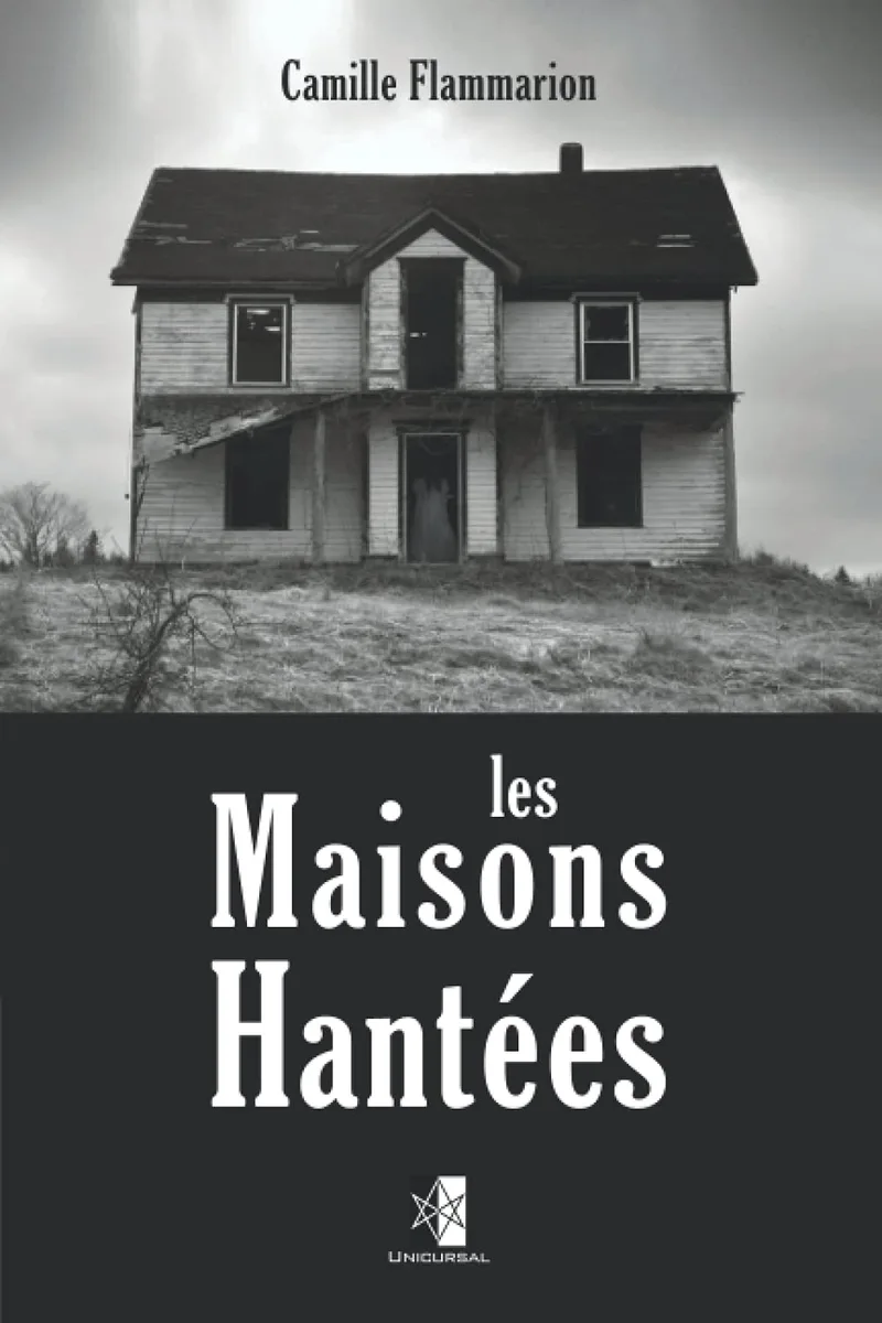 Maisons Hantées – Édition Broché 2021