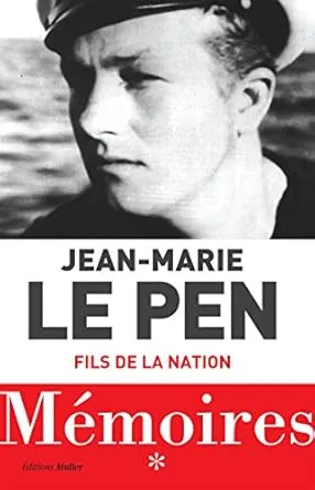 Mémoires : Fils de la nation – Broché illustré